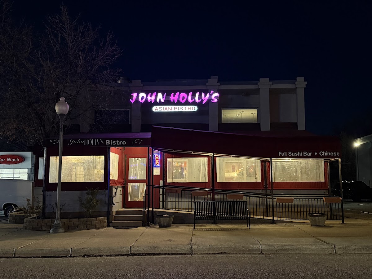 John Holly's Asian Bistro (Downing)